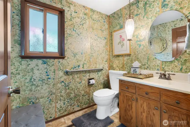 Hall Bathroom