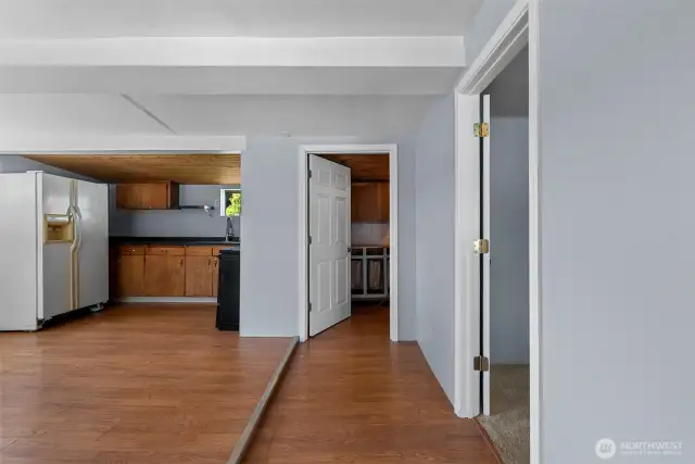 ADU - Livingroom & Kitchen