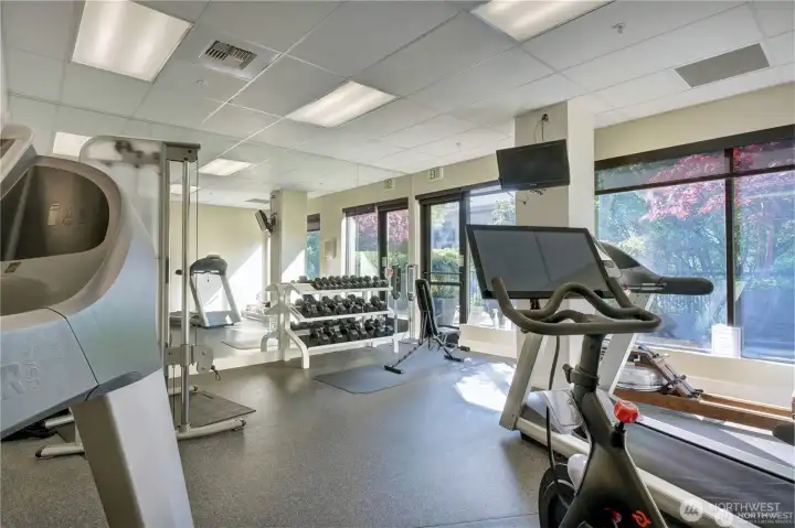 Fitness Room