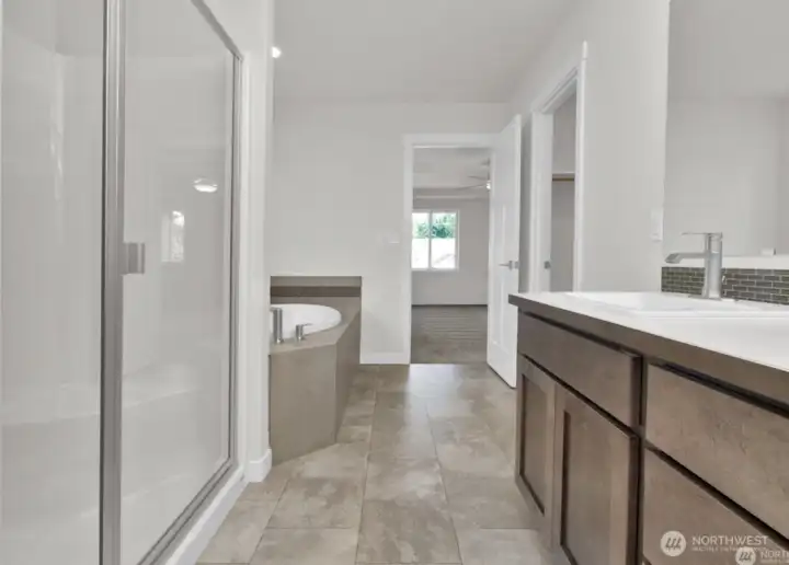 Primary Bath