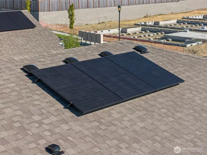 Solar power ready for more energy efficiency