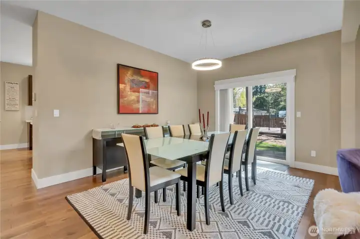 Formal Dining Room