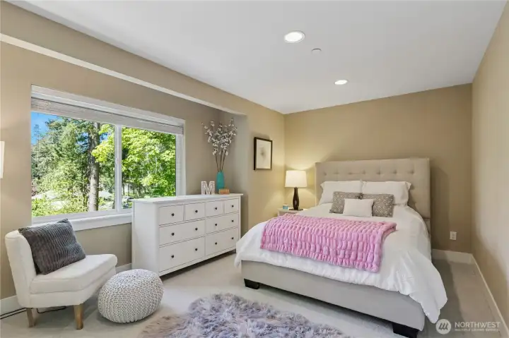 Upstairs 2nd Bedroom