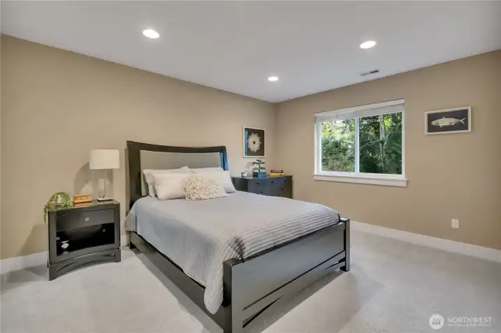 Upstairs 3rd Bedroom