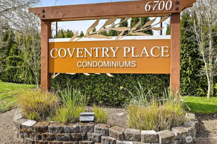 Coventry Place Condos
