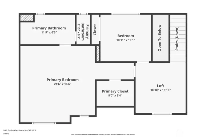 Upper level Upper level