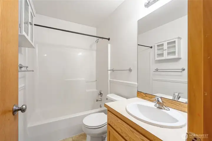 2nd floor full bath 2nd floor full bath
