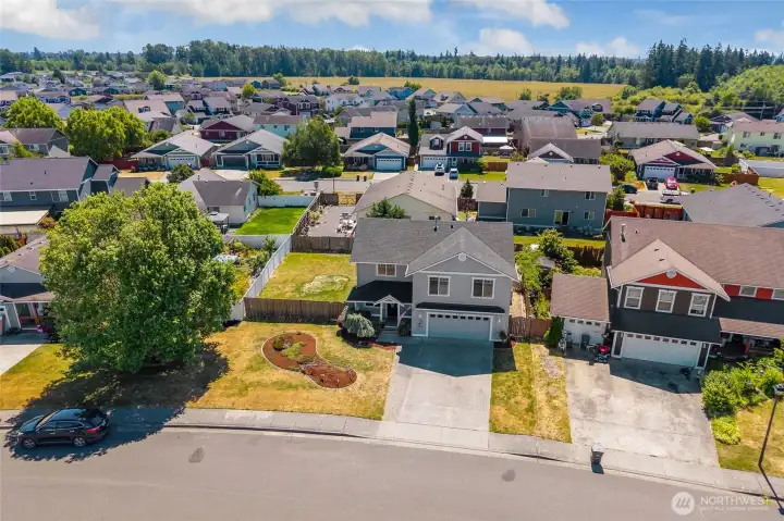 Neighborhood view...Pickball is just minutes away at the community center! Neighborhood view...Pickball is just minutes away at the community center!