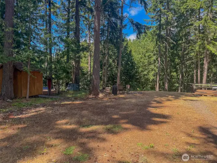 Cleared property ready to build on Cleared property ready to build on