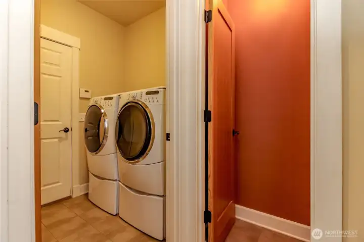 Laundry room Laundry room