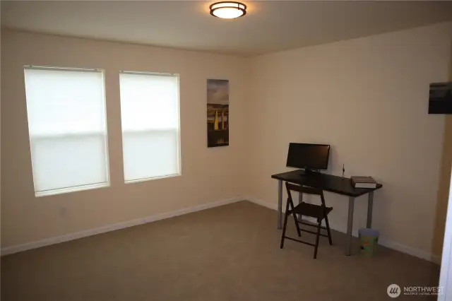 Second Bedroom 13'x13'