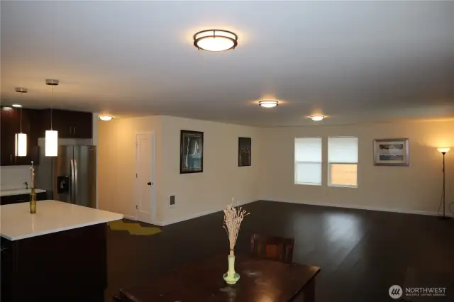 Livingroom from dining