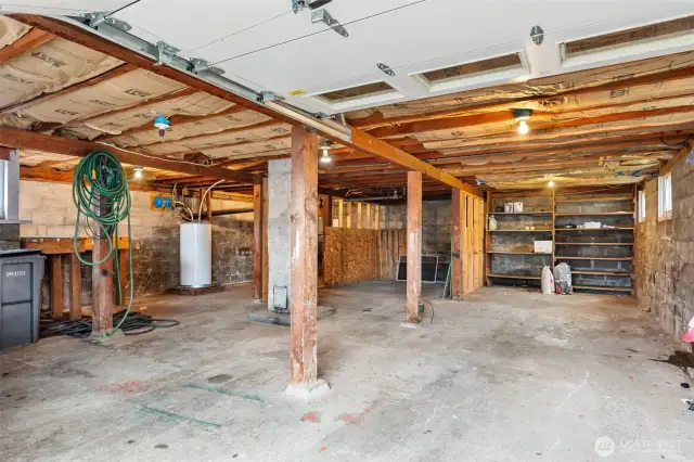 Basement/Garage