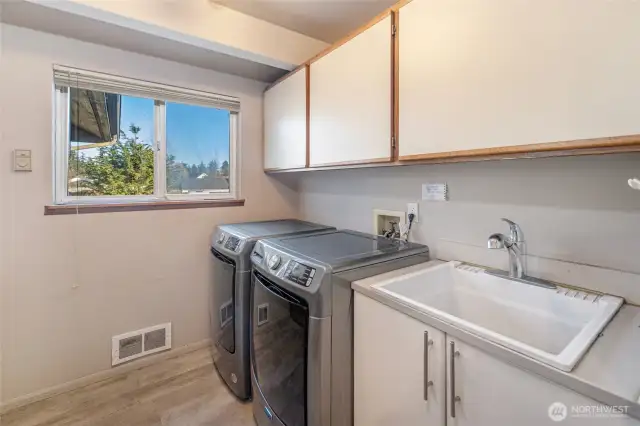 new washer dryer