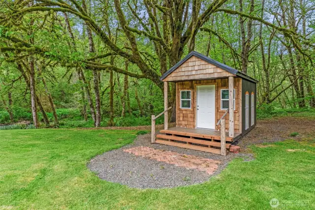Bunk House? Storage Shed?  YOU decide!