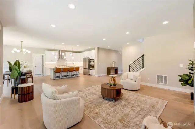 Great room