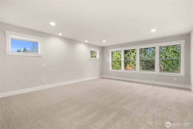 master suite