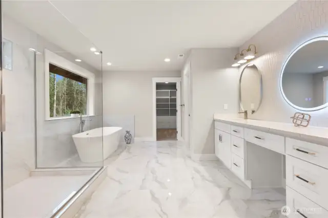 master bath
