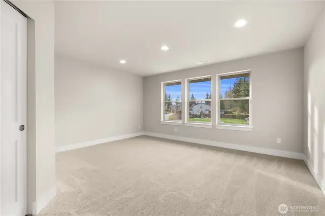 3rd bedroom