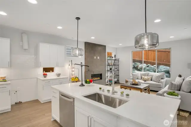 Interior finishes & colors may vary. See site agent for details