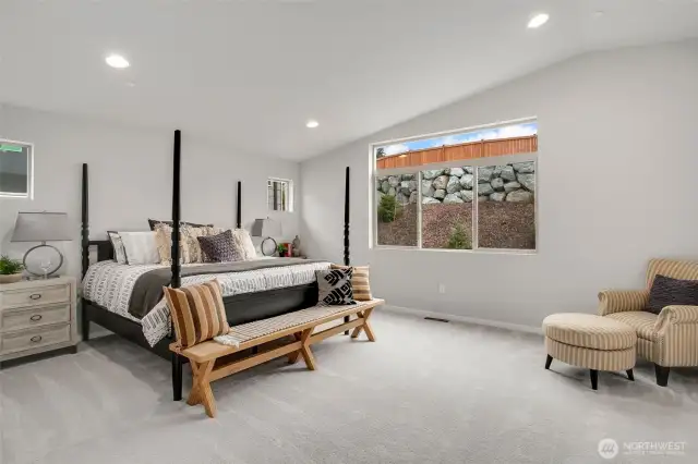 Interior finishes & colors may vary. See site agent for details