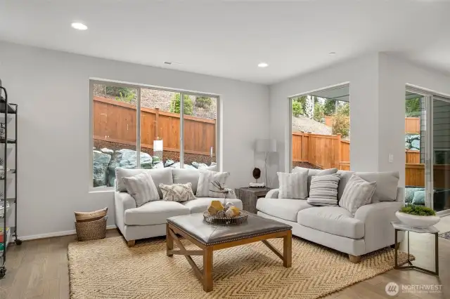 Interior finishes & colors may vary. See site agent for details
