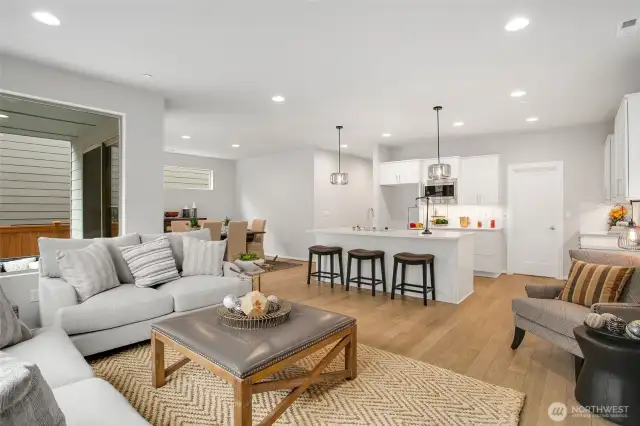Interior finishes & colors may vary. See site agent for details