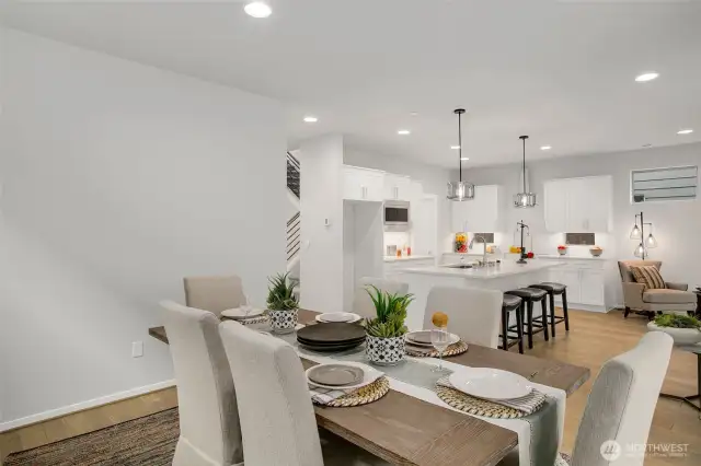 Interior finishes & colors may vary. See site agent for details