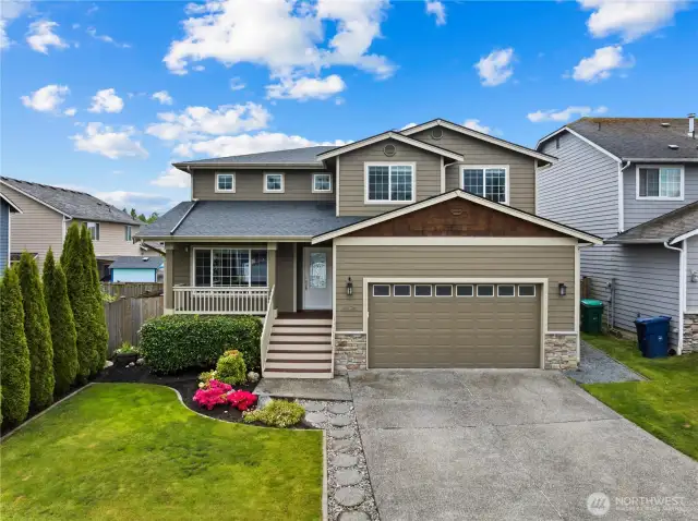 Beautiful well maintained home