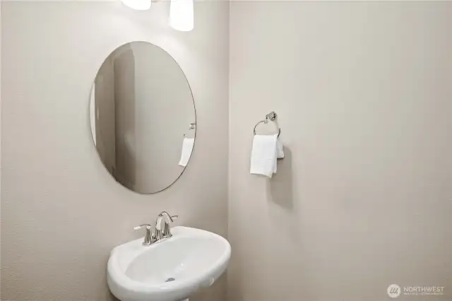 Main Floor Powder