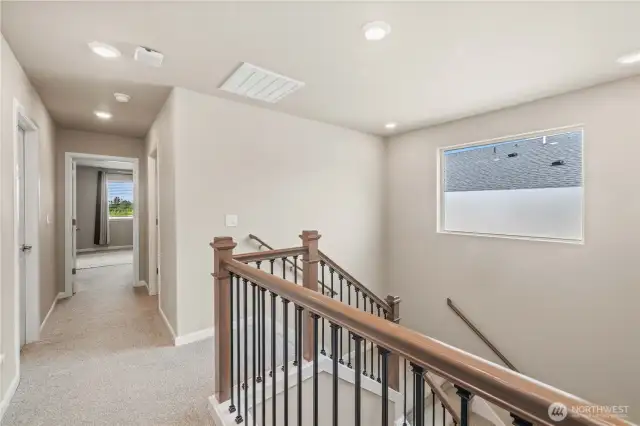 Second Floor