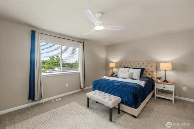 Primary Suite