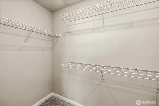 Walk In Closet