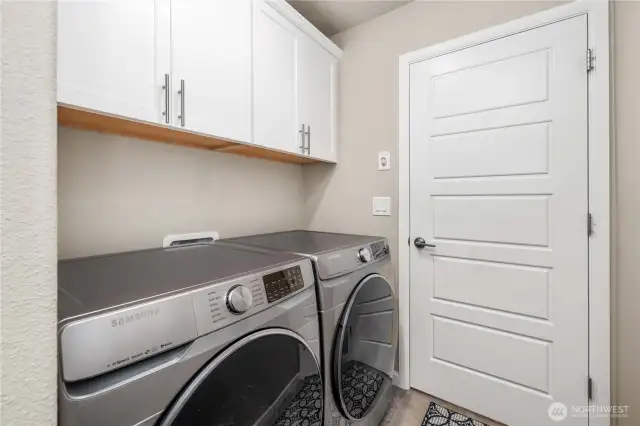Utility Room - Washer And Dryer Do Not Convey