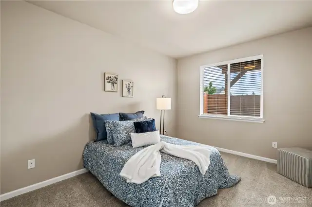 Lower Level Bedroom