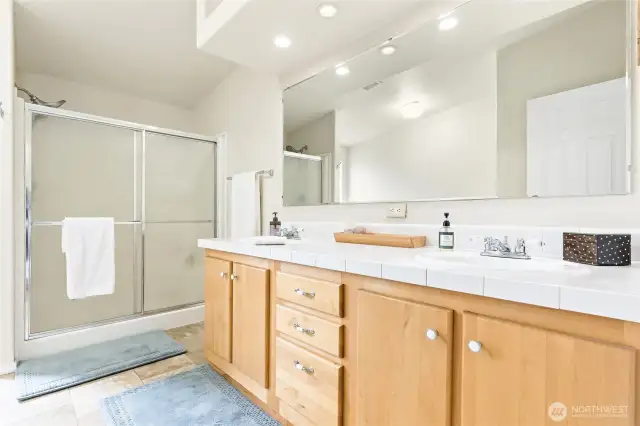 En Suite bath.