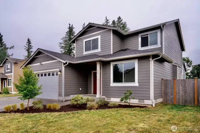 This 3 bedroom 2.5 half bath 2020 built home can be yours!