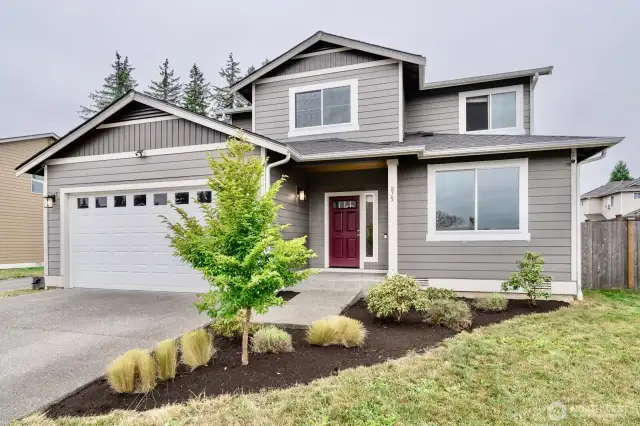 First home in the development can be yours!