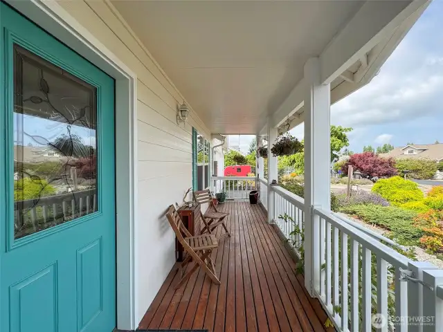 Country Porch