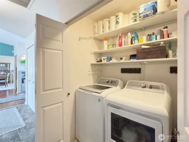 Laundry