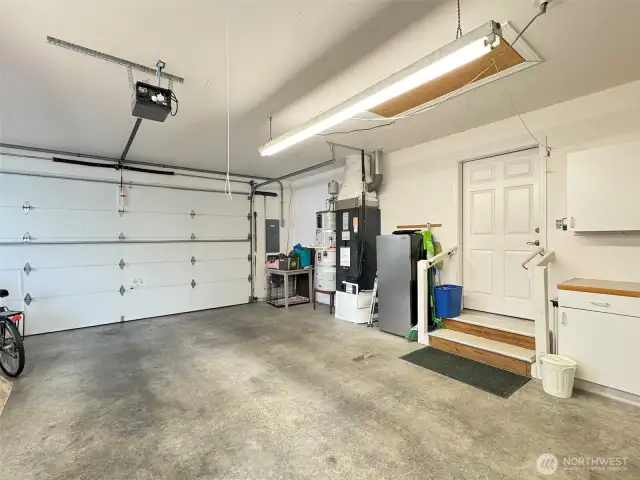 oversized garage