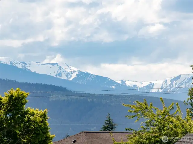 Mountain Views