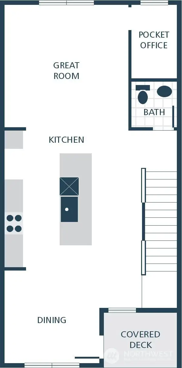 Image is a rendering. Photographs are for illustrative purposes only. Features, finishes, interior/exterior colors, landscaping and floorplan shown may vary from actual homes built.