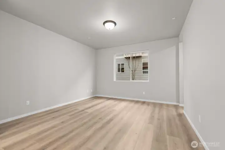 Photographs are for illustrative purposes only. Features, finishes, interior/exterior colors, landscaping and floorplan shown may vary from actual homes built.