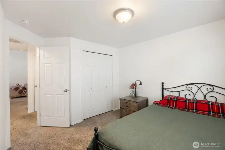 3rd Bedroom