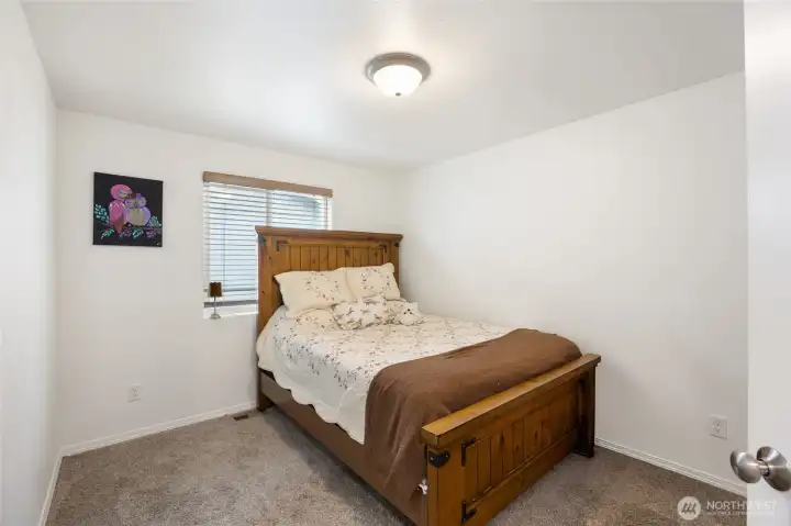4th bedroom
