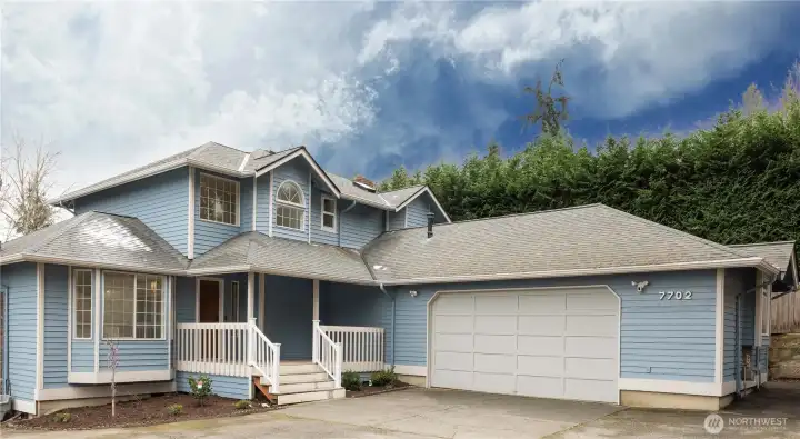 Hidden Gem in coveted Grass Lawn neighborhood. Surrounded by million-dollar homes