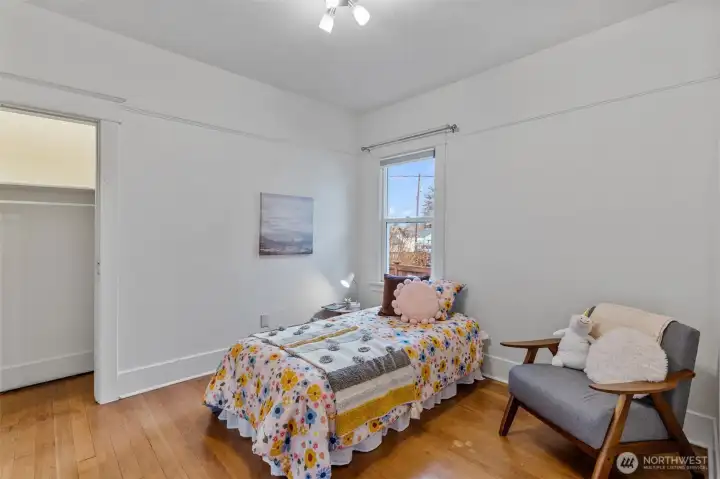 Main floor bedroom 2