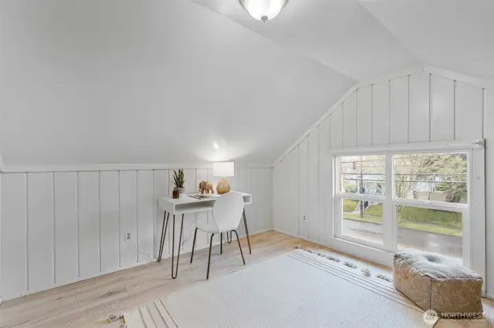 Zone 1 - Office? Bedroom? Storage?