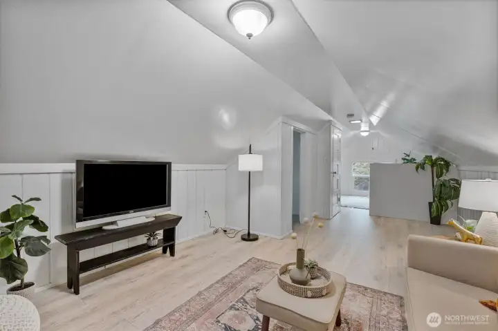 Zone 2 - Family room? Play space? Bedroom?